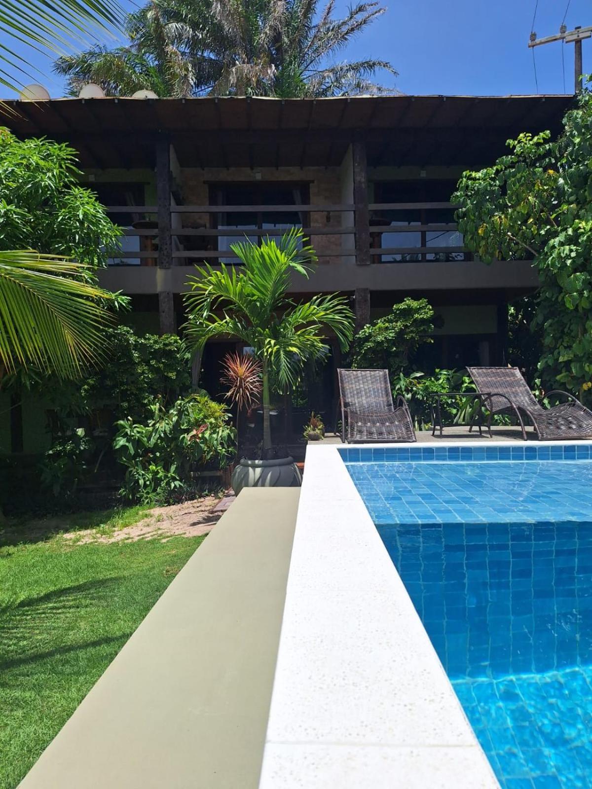 Carpe Diem Suites Taipu De Fora Marau  Exterior photo