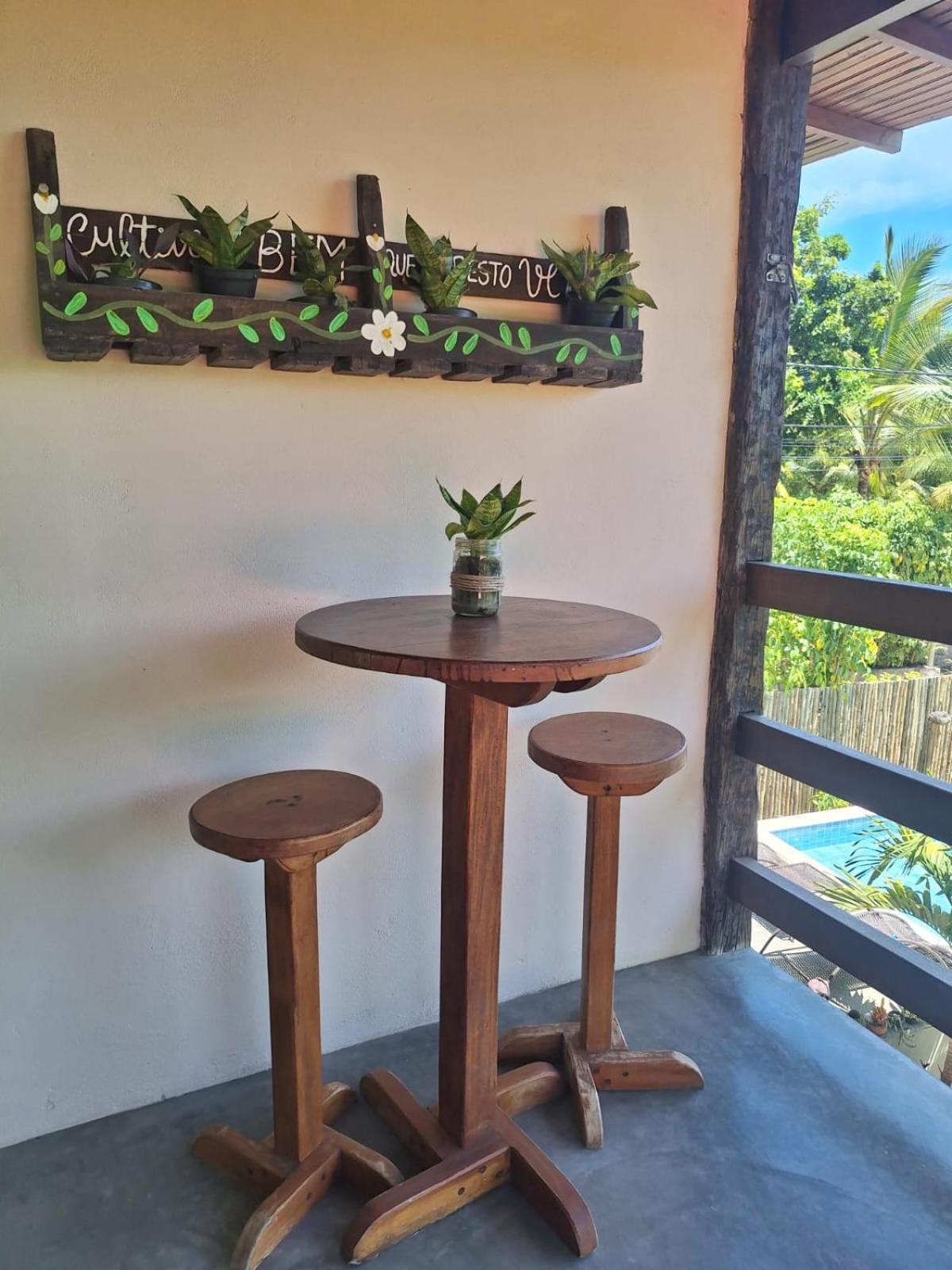 Carpe Diem Suites Taipu De Fora Marau  Exterior photo