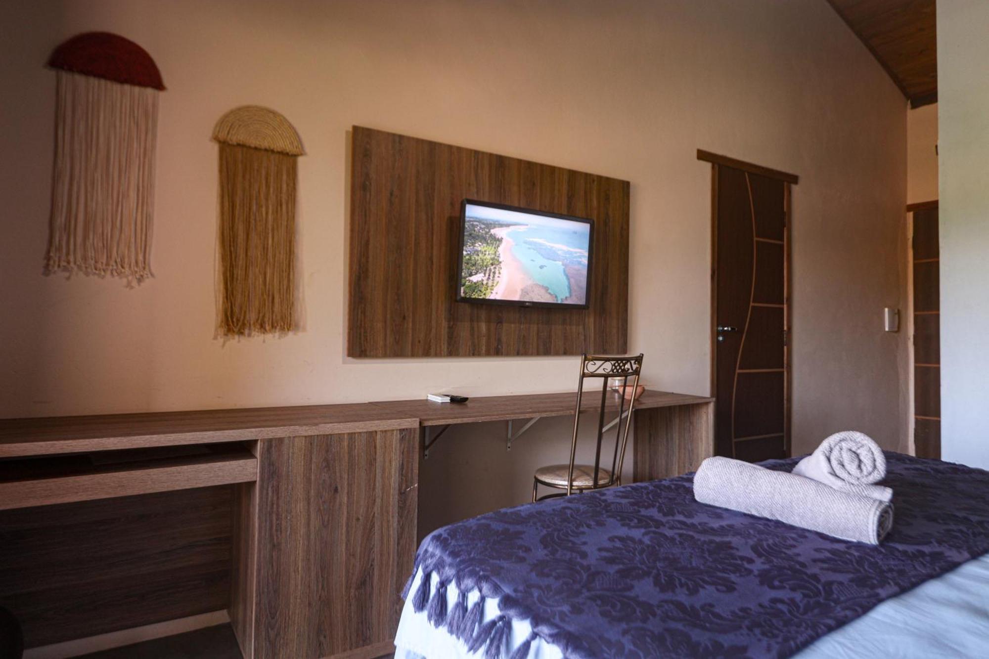 Carpe Diem Suites Taipu De Fora Marau  Exterior photo