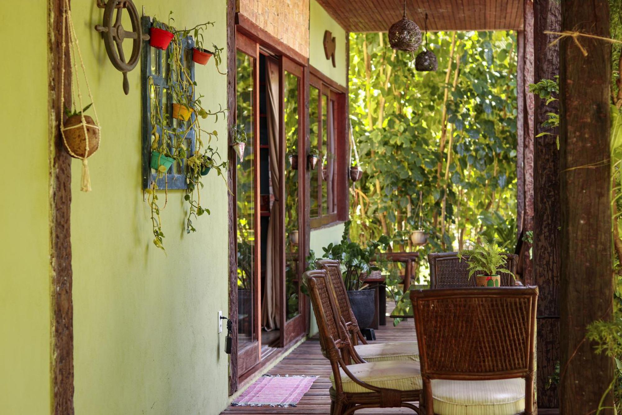 Carpe Diem Suites Taipu De Fora Marau  Exterior photo