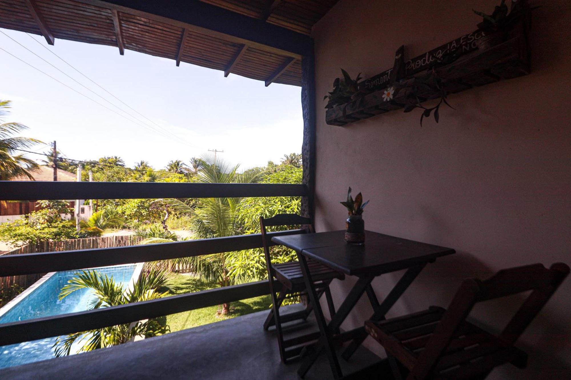 Carpe Diem Suites Taipu De Fora Marau  Exterior photo