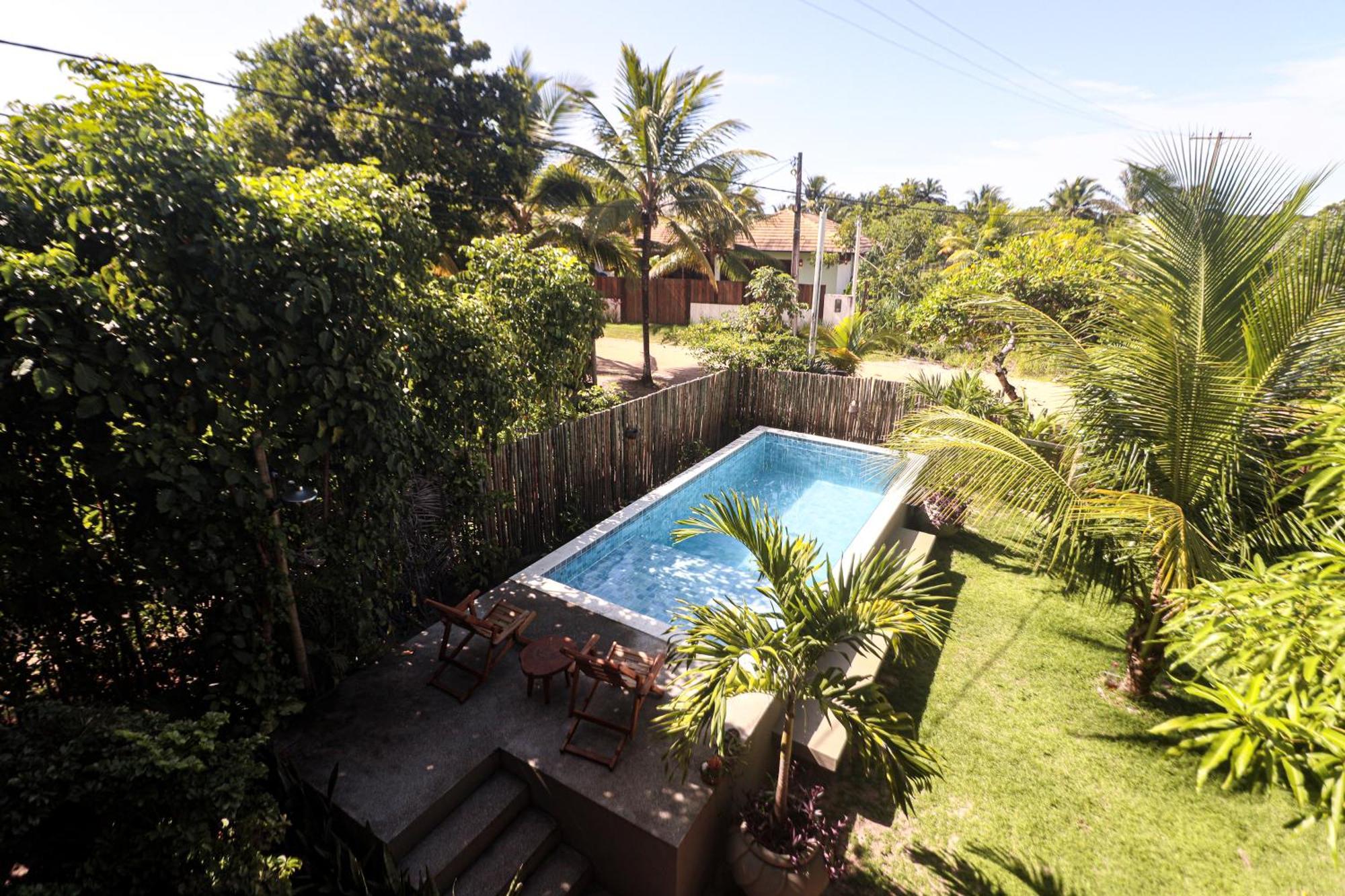 Carpe Diem Suites Taipu De Fora Marau  Exterior photo