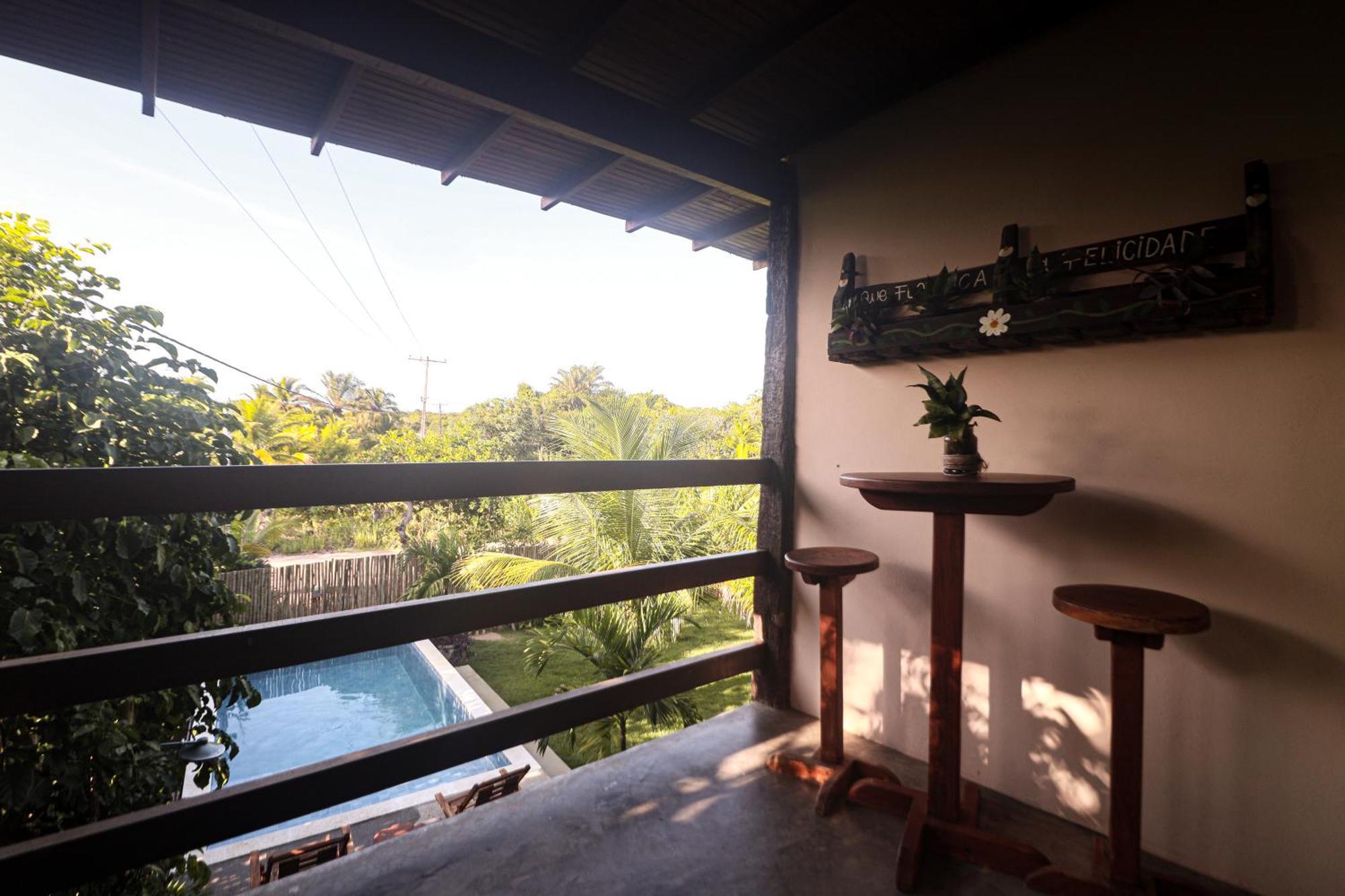 Carpe Diem Suites Taipu De Fora Marau  Exterior photo